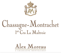 Domaine Moreau Chassagne-Montrachet 1er Cru La Maltroie 2021
